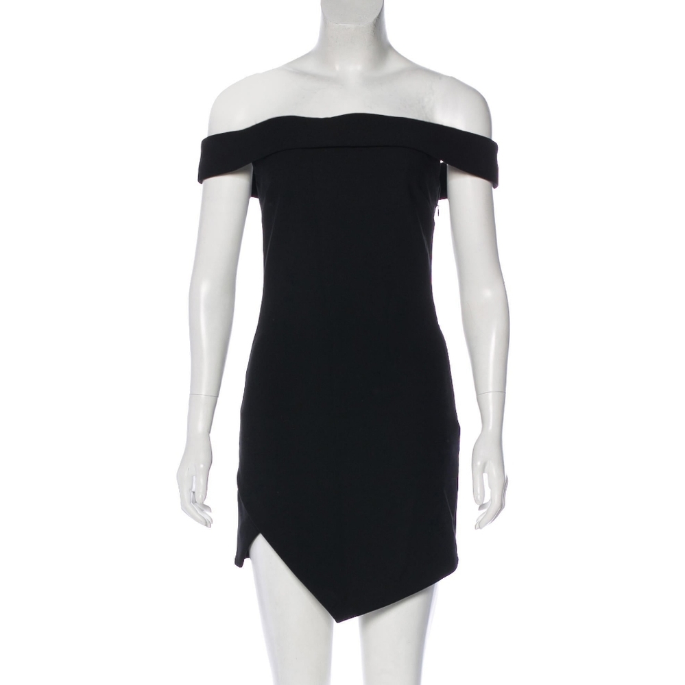 Elizabeth and James Little Black Dress